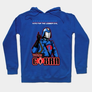 Lesser Evil Hoodie